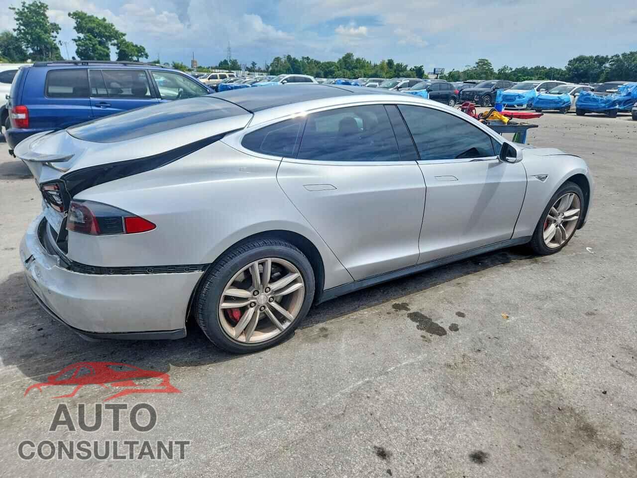 TESLA MODEL S 2014 - 5YJSA1H16EFP48091