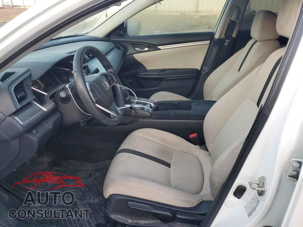 HONDA CIVIC 2017 - 19XFC2F75HE013914