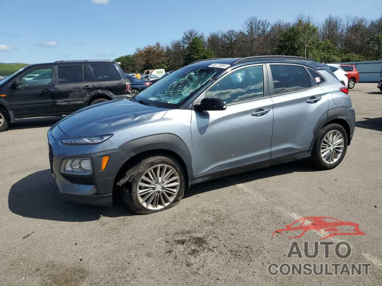 HYUNDAI KONA 2019 - KM8K2CAA9KU230087