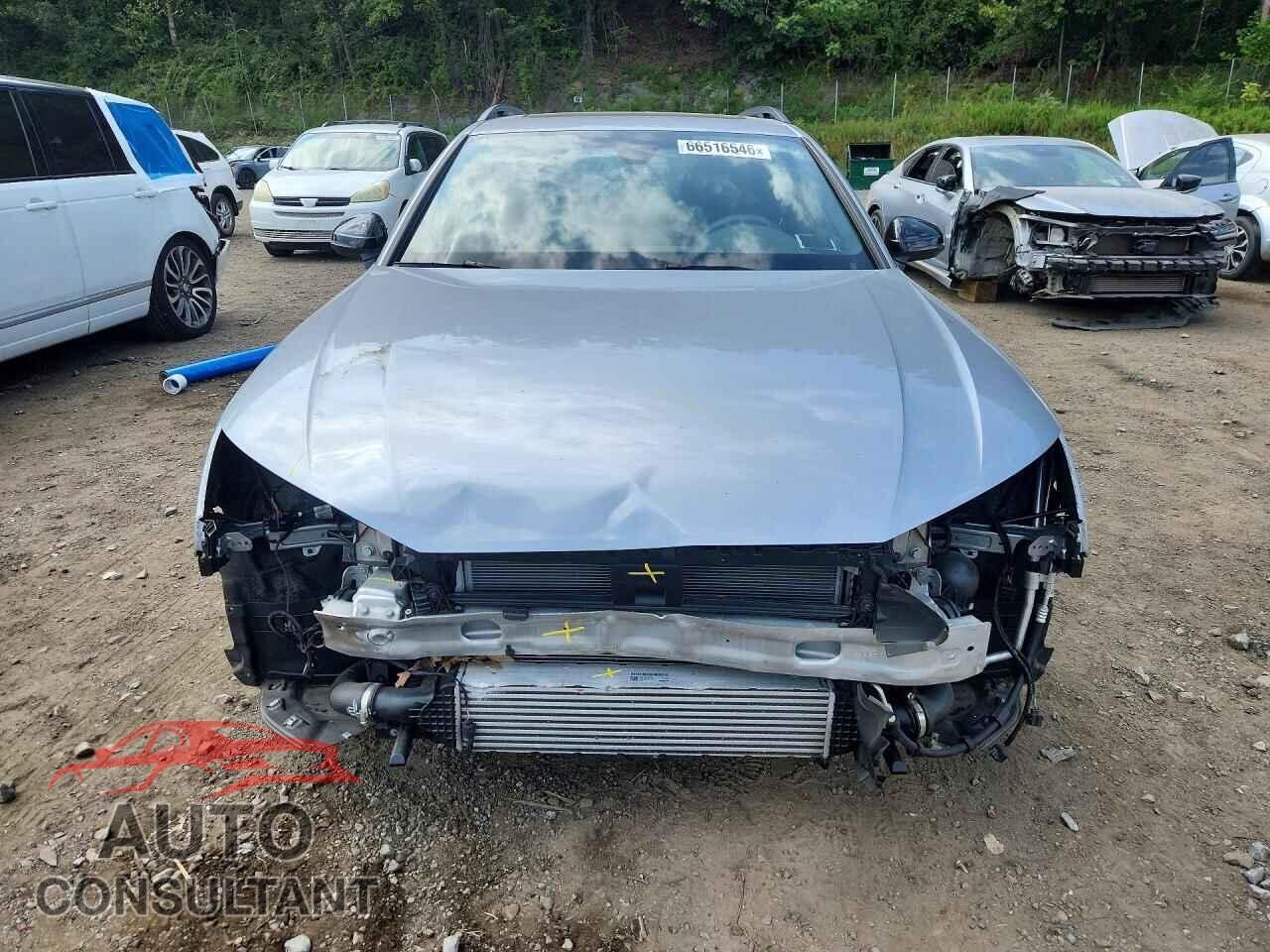 AUDI A4 2024 - WA18AAF42RA005461