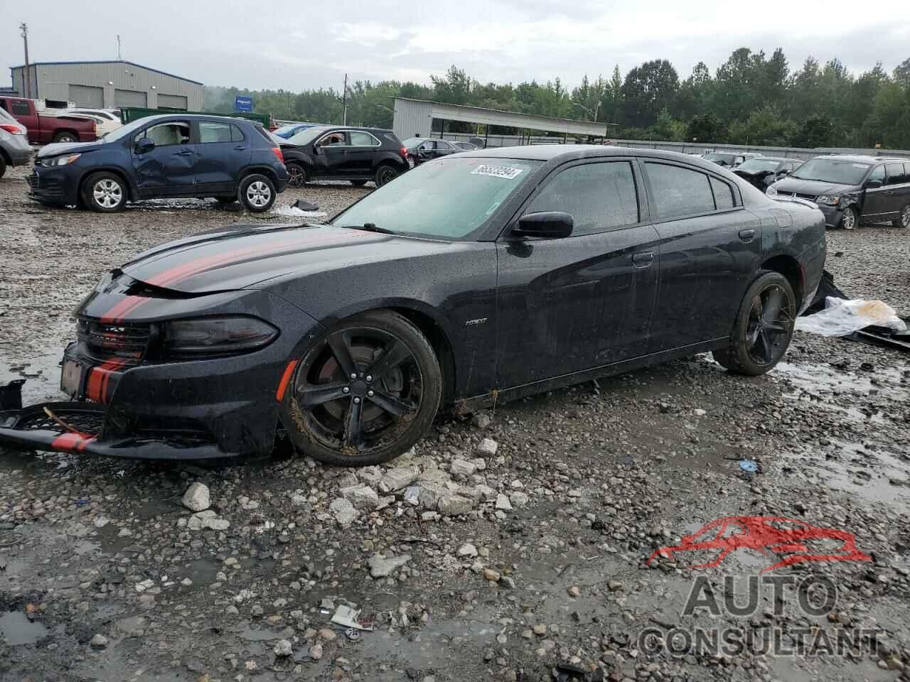 DODGE CHARGER 2018 - 2C3CDXCT9JH260785