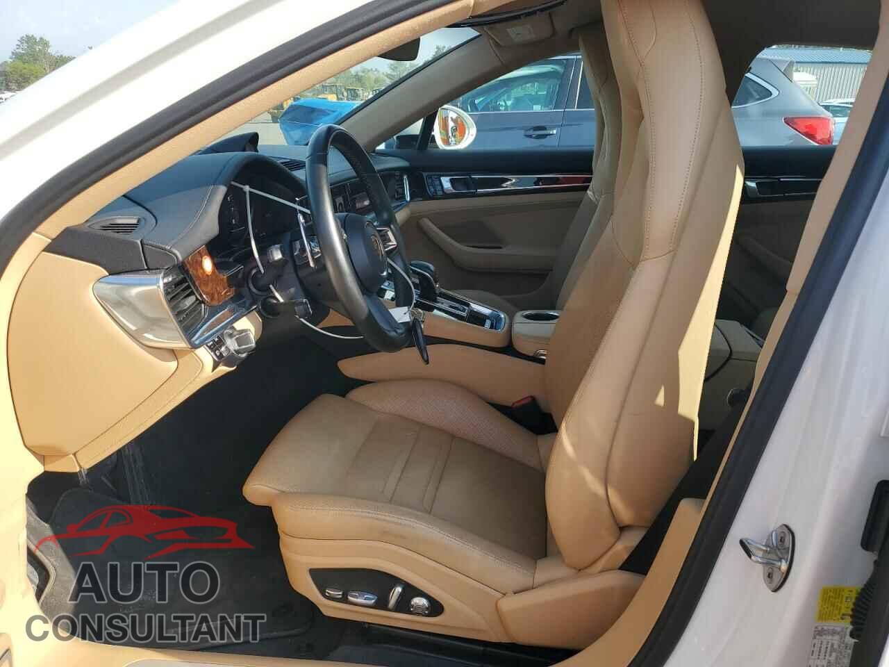 PORSCHE PANAMERA 2021 - WP0AJ2A7XML113984