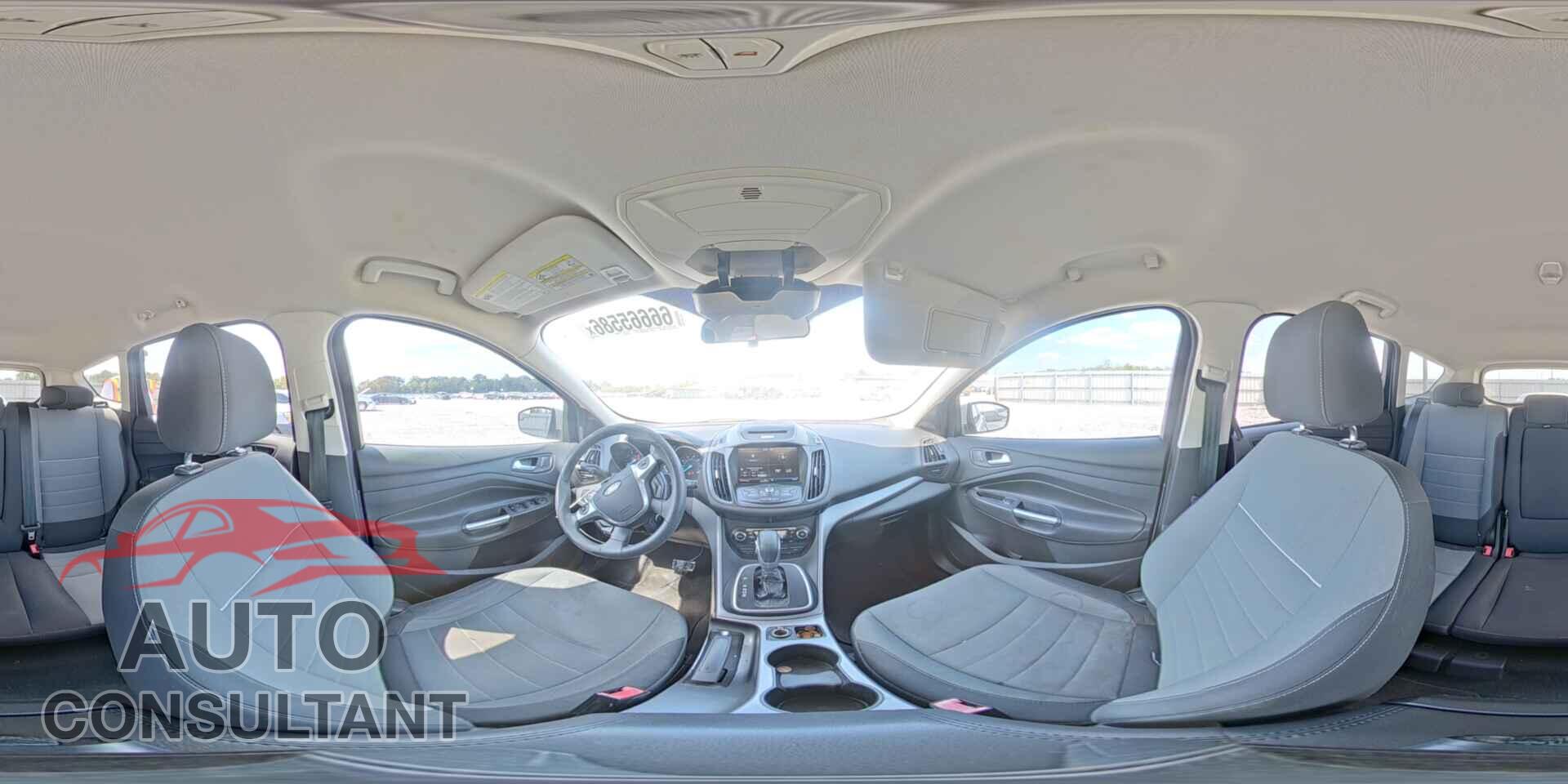 FORD ESCAPE 2013 - 1FMCU0G92DUD48155