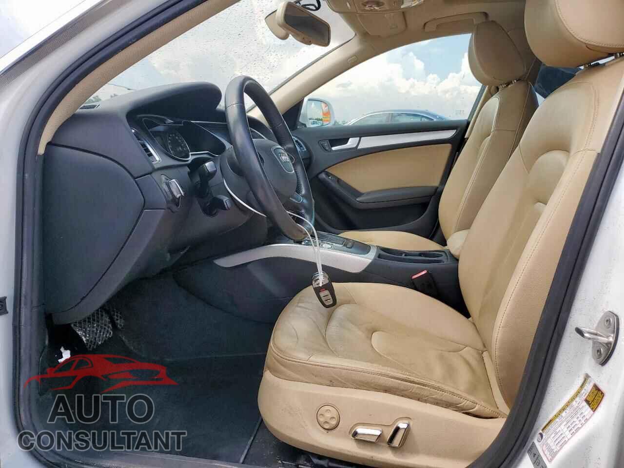AUDI A4 2014 - WAUEFAFL5EA076873