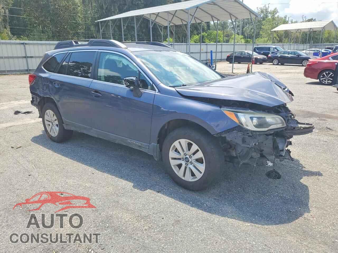 SUBARU OUTBACK 2017 - 4S4BSAFC1H3248757