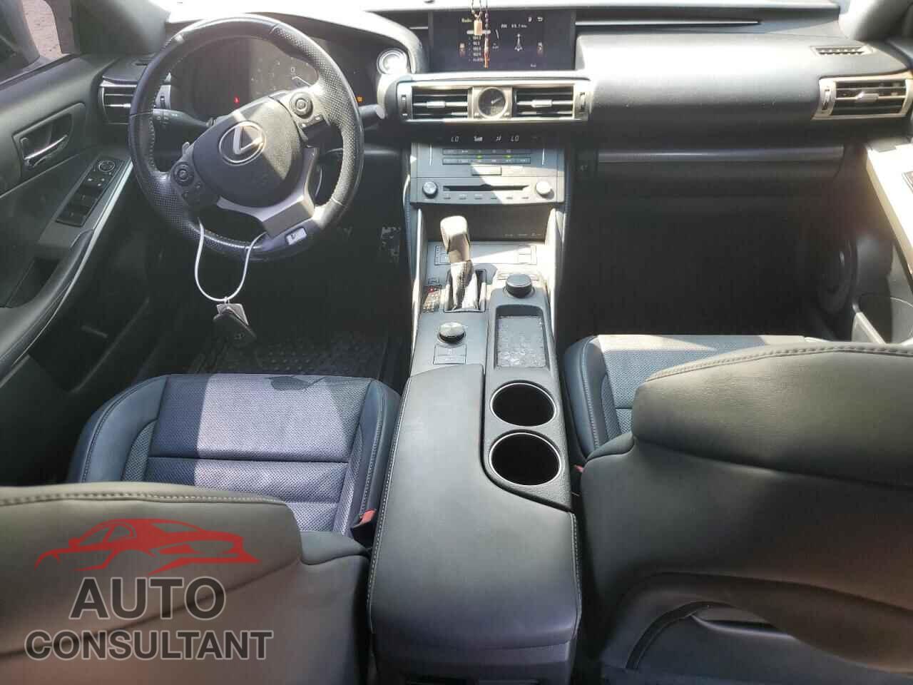 LEXUS IS 2016 - JTHBA1D29G5026695