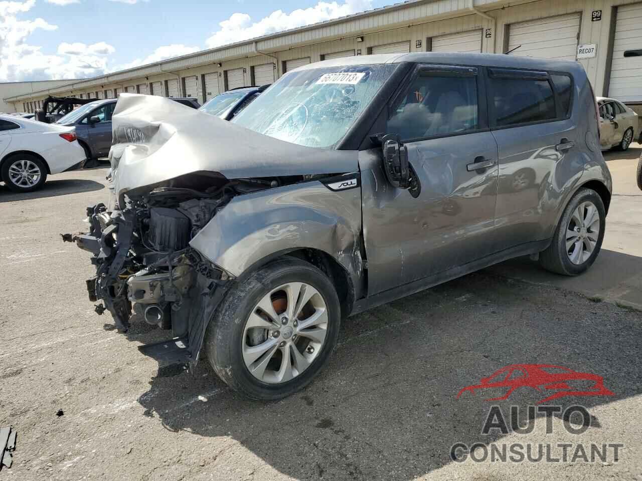 KIA SOUL 2015 - KNDJP3A52F7194140