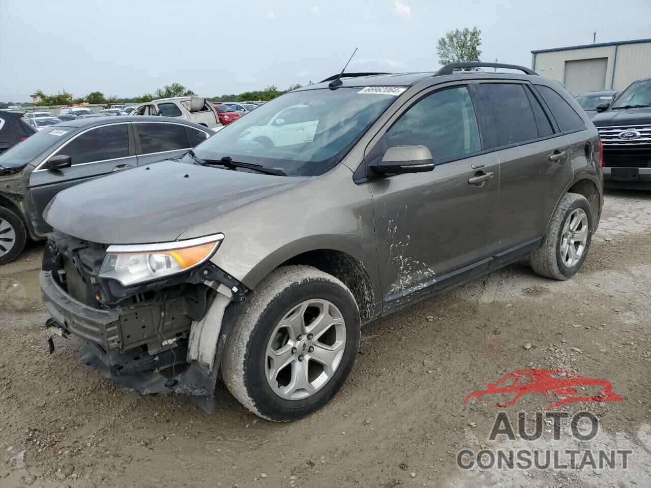 FORD EDGE 2014 - 2FMDK3JC5EBB67087