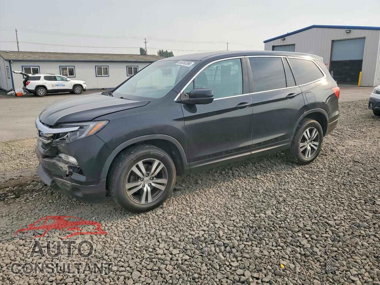 HONDA PILOT 2017 - 5FNYF6H59HB010933
