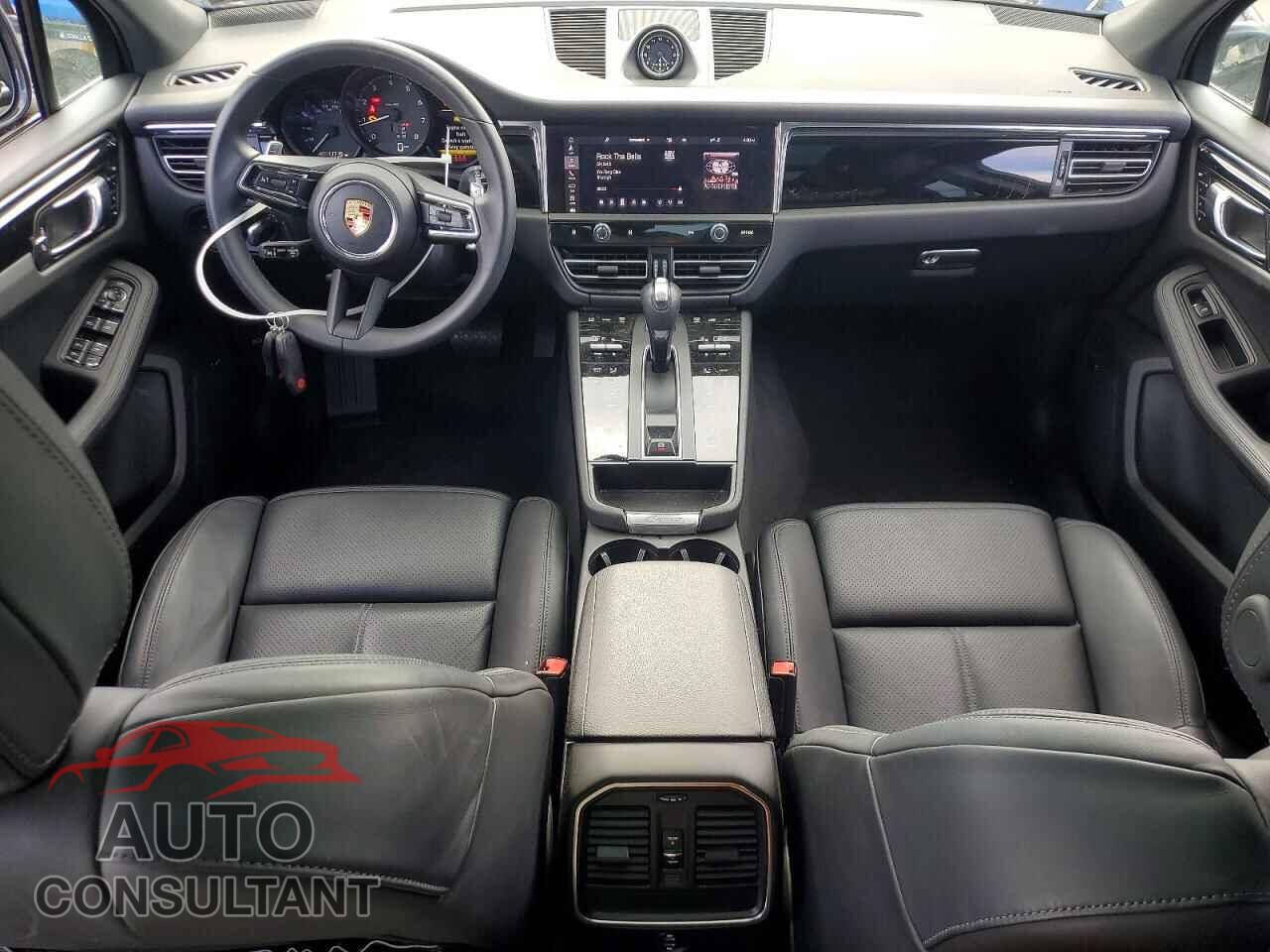 PORSCHE MACAN 2025 - WP1AA2A57SLB03150