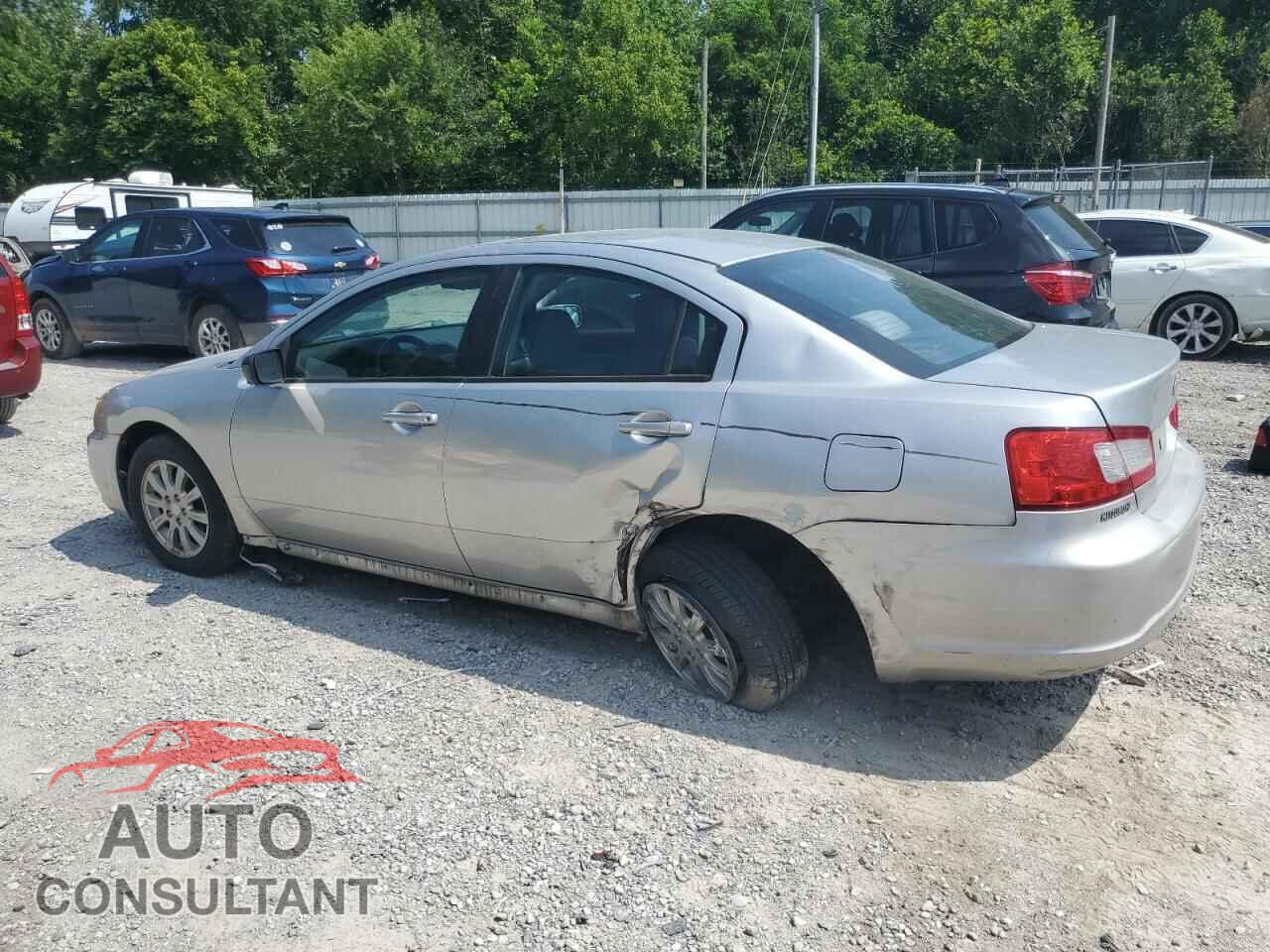 MITSUBISHI GALANT 2010 - 4A32B2FF6AE008874
