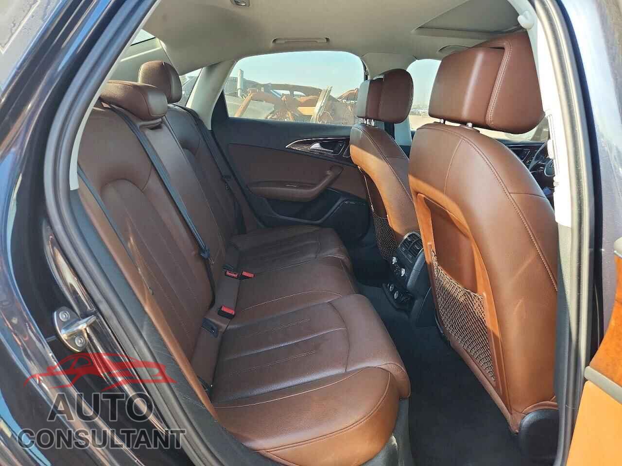 AUDI A6 2017 - WAUG8AFC3HN104833