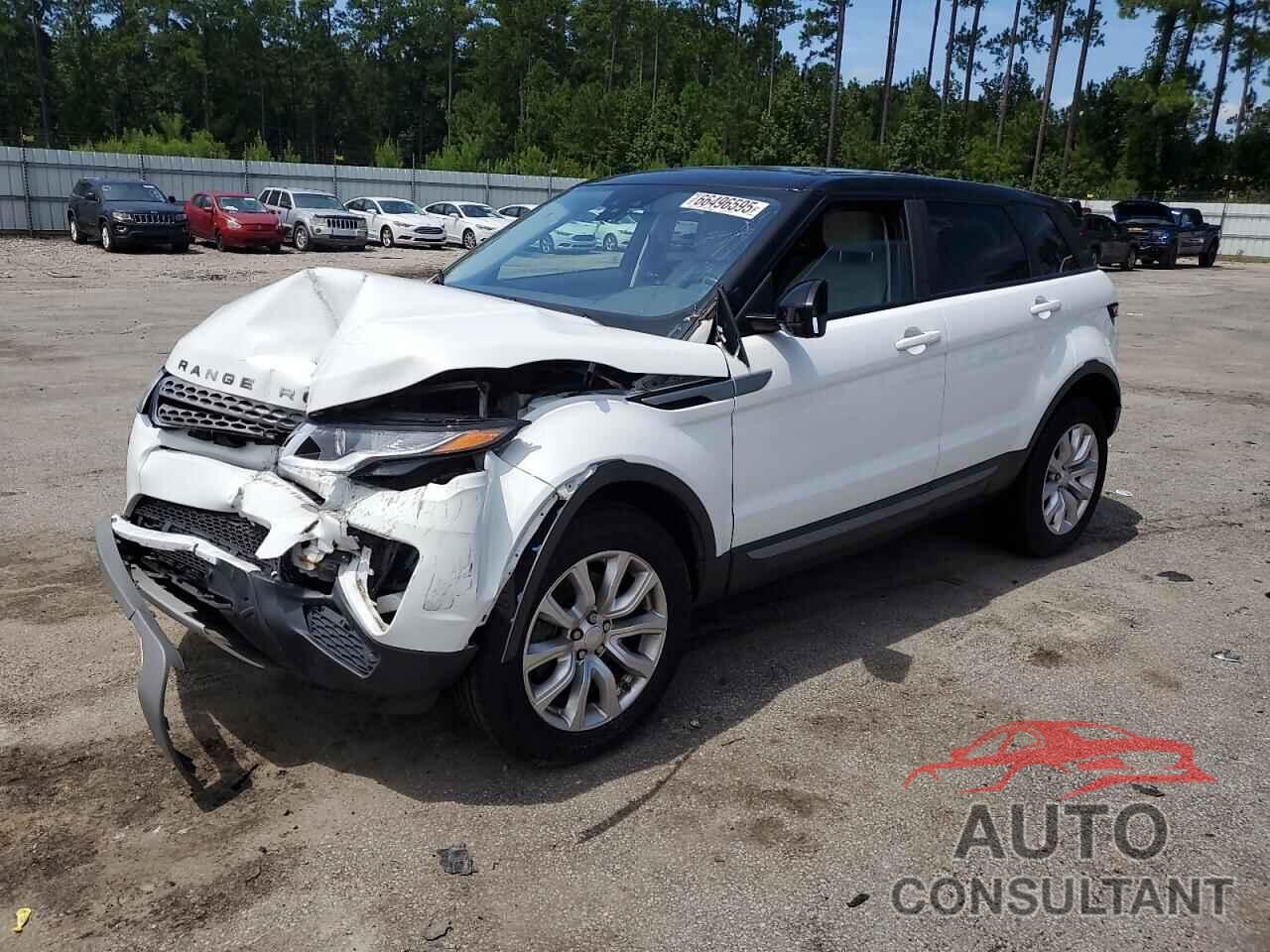 LAND ROVER RANGEROVER 2017 - SALVP2BG1HH169019