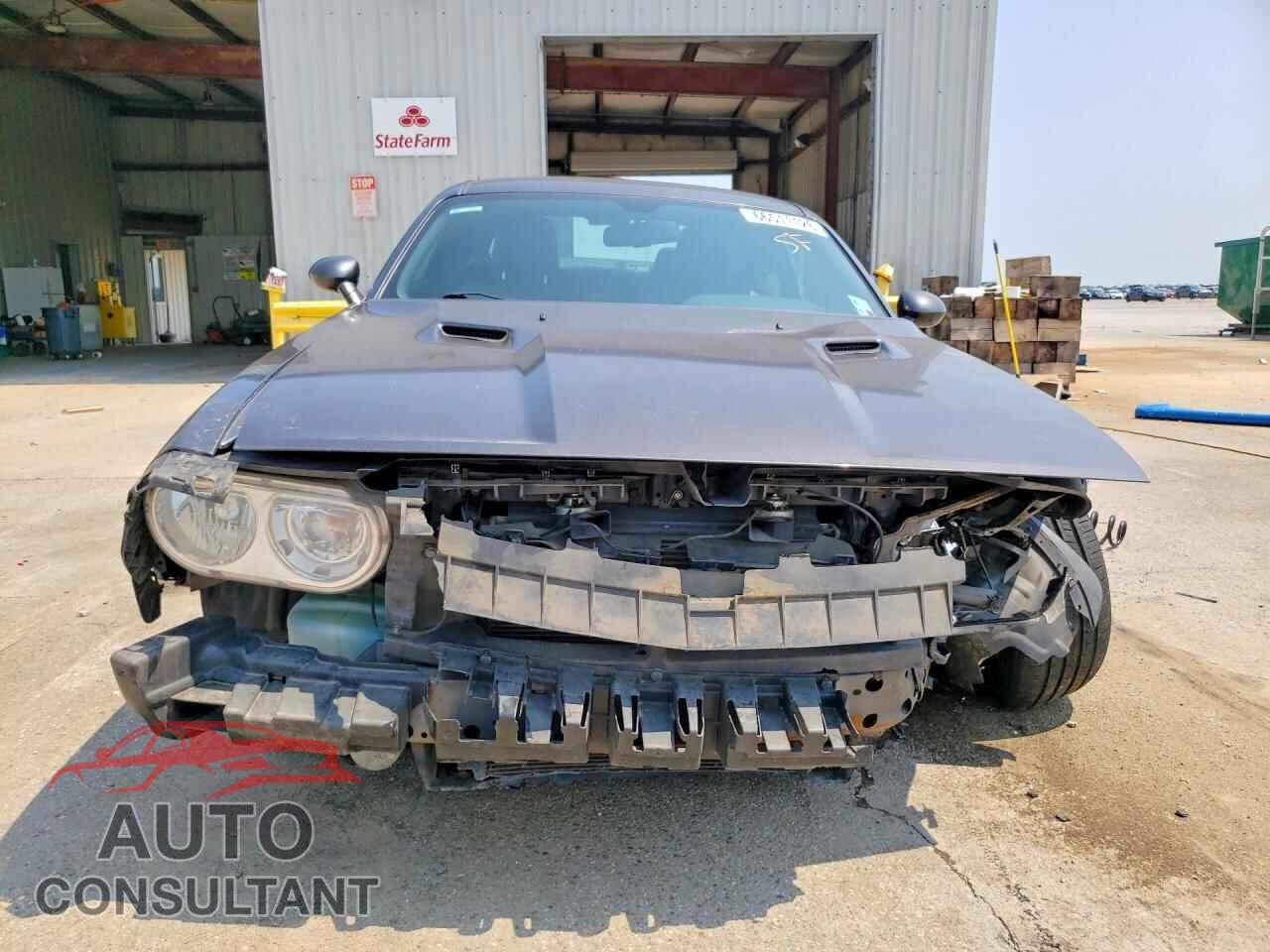 DODGE CHALLENGER 2013 - 2C3CDYAG0DH599726