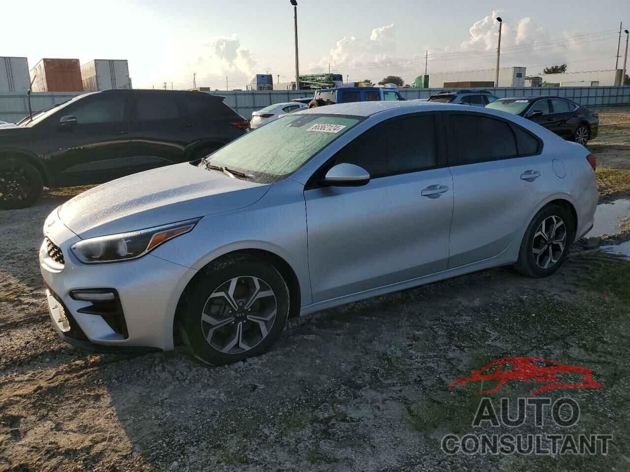 KIA FORTE 2020 - 3KPF24AD1LE203049