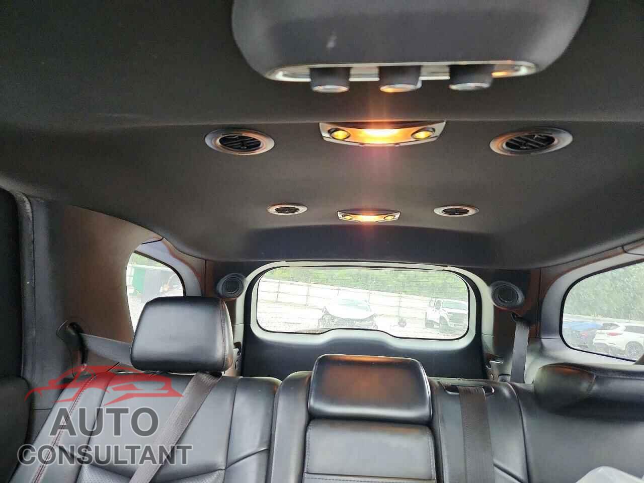 DODGE DURANGO 2014 - 1C4SDHCT3EC598690