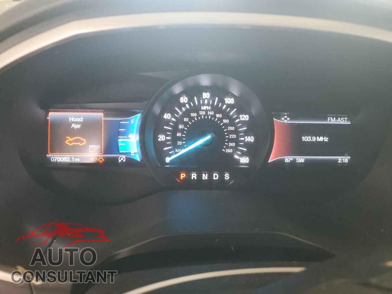 FORD EDGE 2020 - 2FMPK4J93LBA99330