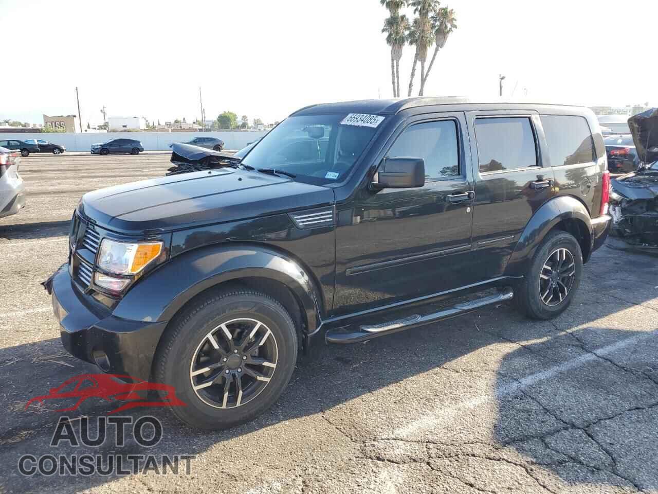DODGE NITRO 2011 - 1D4PT4GX4BW606730