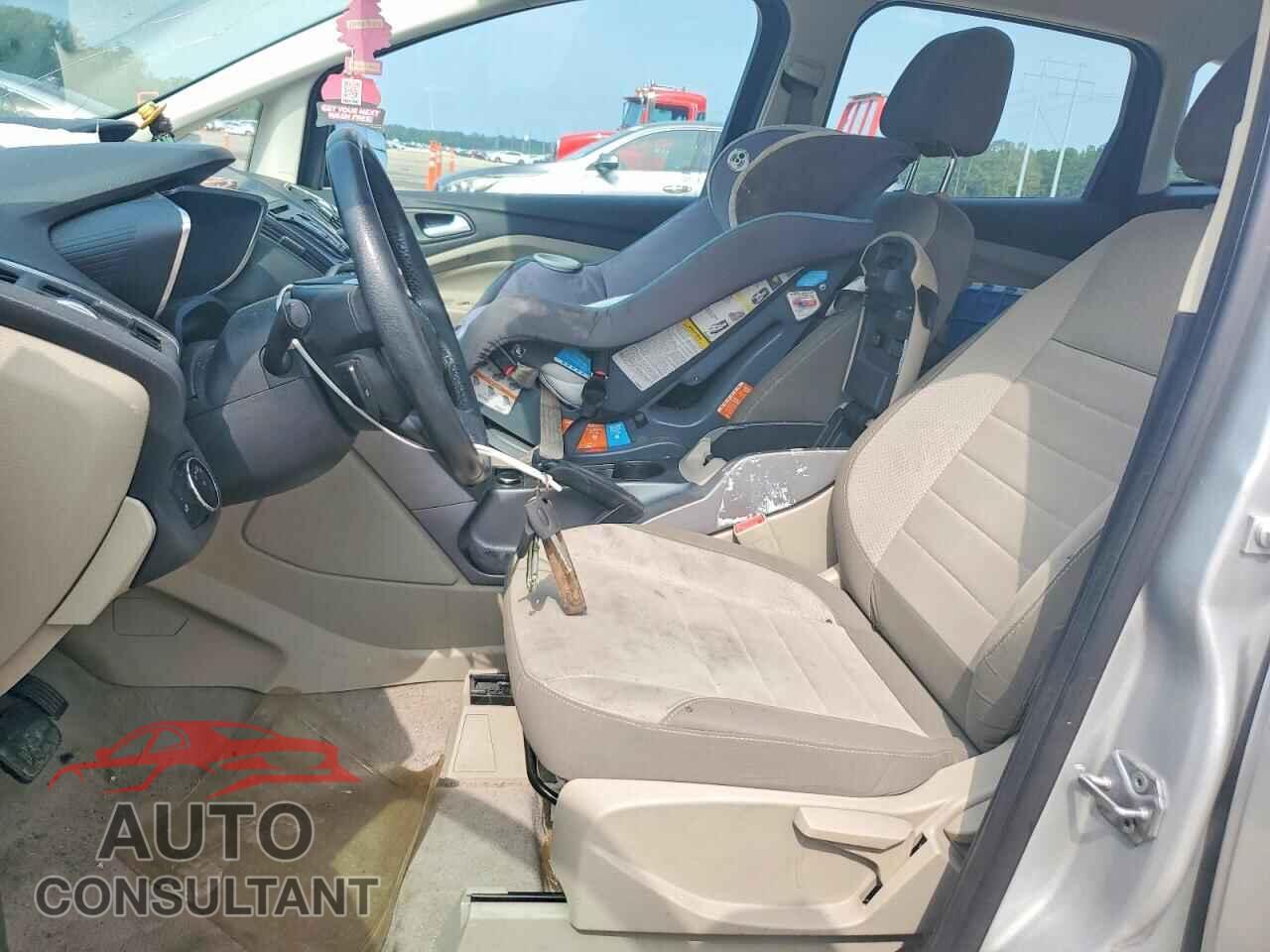 FORD CMAX 2013 - 1FADP5AU3DL549603