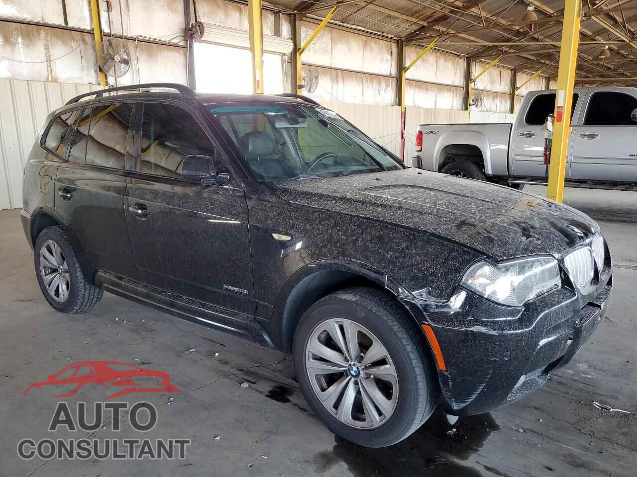 BMW X3 2009 - WBXPC93449WE79175