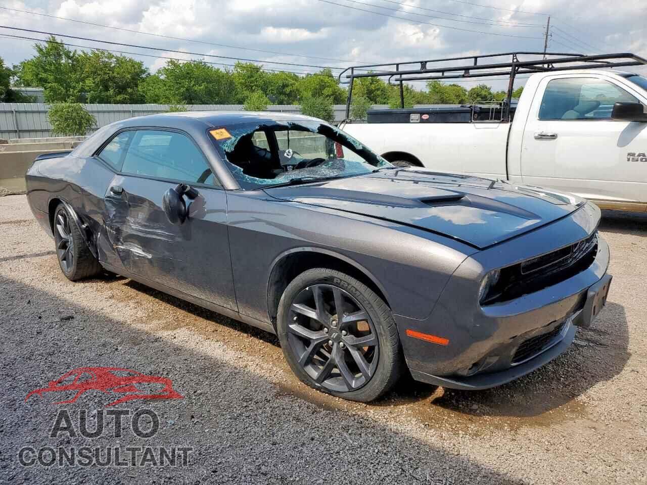 DODGE CHALLENGER 2022 - 2C3CDZAG2NH215114