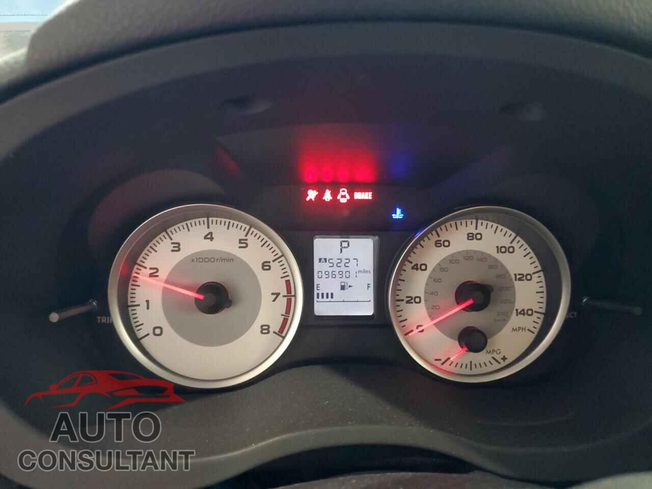 SUBARU IMPREZA 2014 - JF1GPAA67E8237151