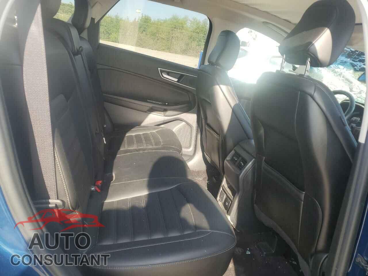 FORD EDGE 2020 - 2FMPK4J90LBA68505