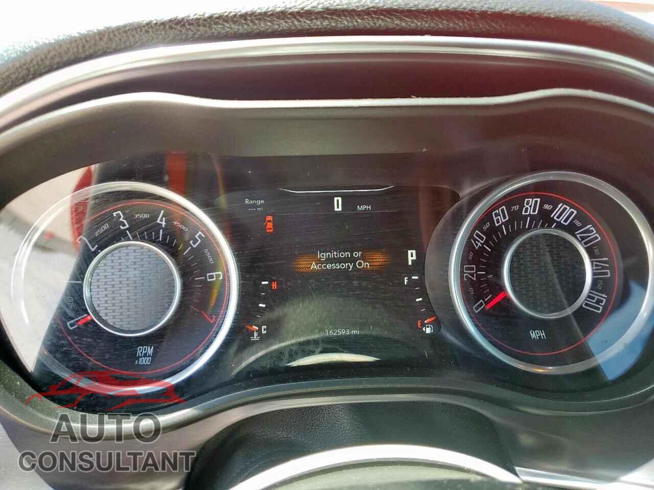 DODGE CHALLENGER 2016 - 2C3CDZAG6GH158046