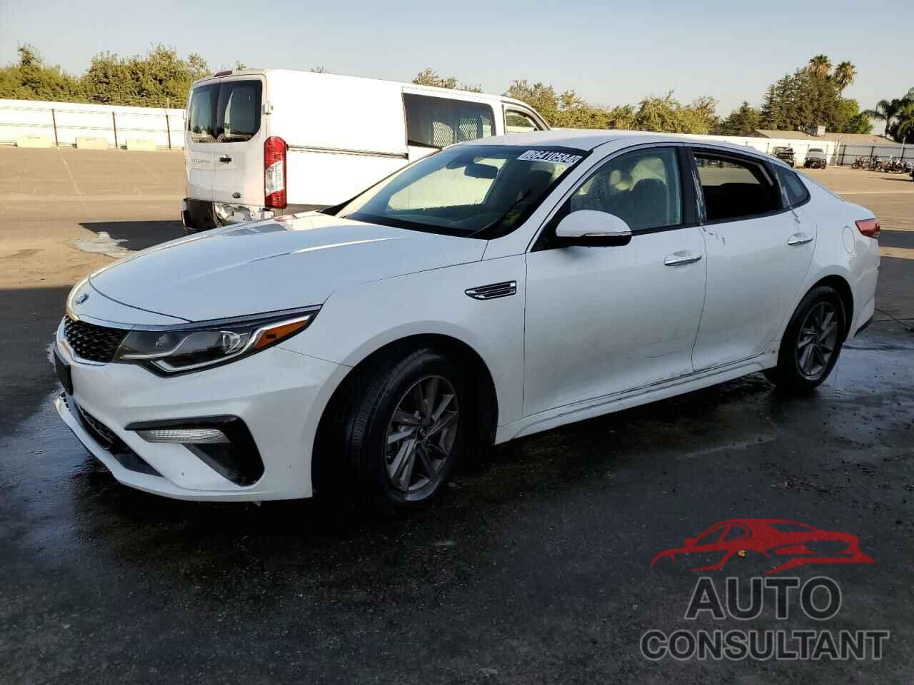 KIA OPTIMA 2020 - 5XXGT4L39LG404484