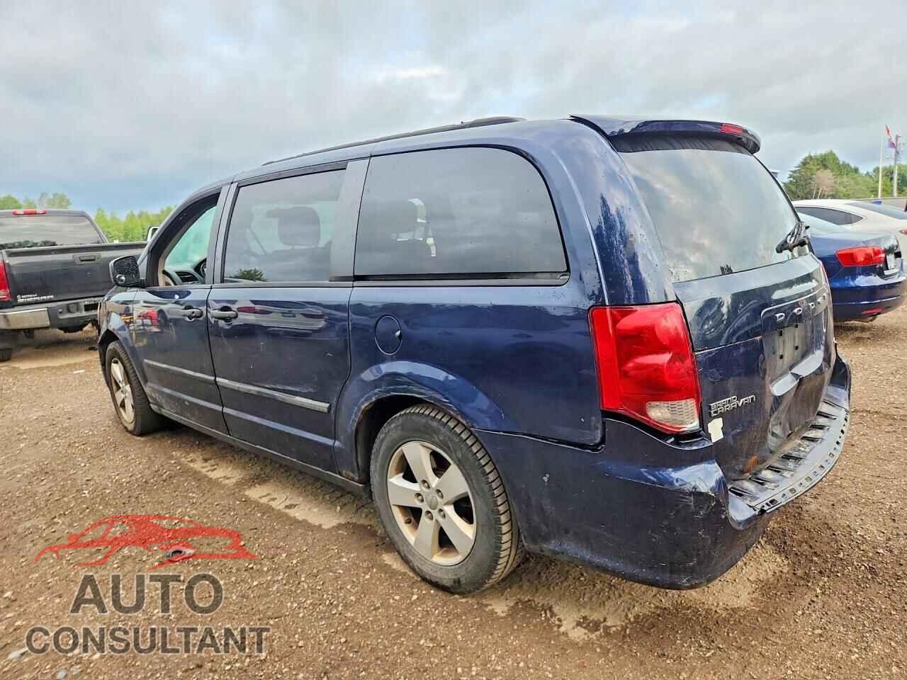 DODGE CARAVAN 2014 - 2C4RDGBGXER282613