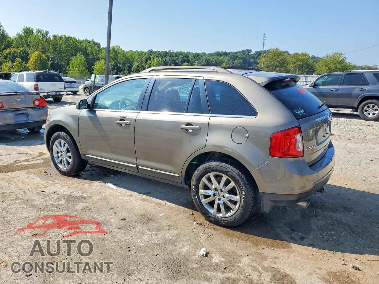 FORD EDGE 2014 - 2FMDK4KC4EBA79037