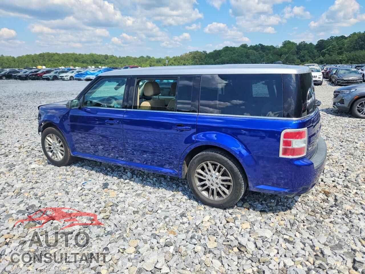 FORD FLEX 2013 - 2FMGK5C84DBD25709