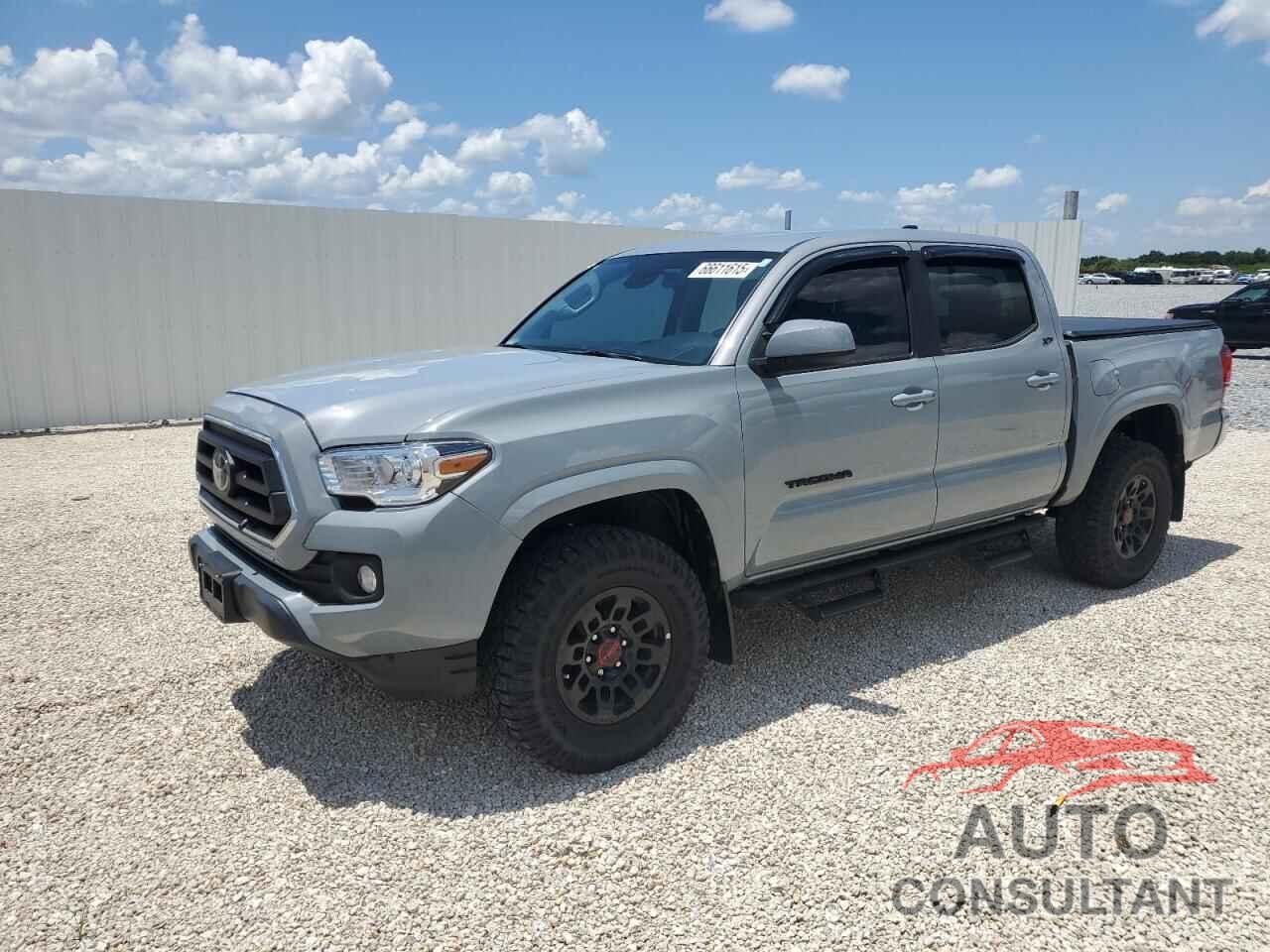 TOYOTA TACOMA 2020 - 5TFAX5GNXLX187905