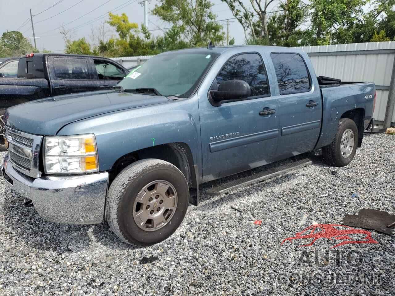 CHEVROLET ALL Models 2013 - 3GCPKSE75DG124065