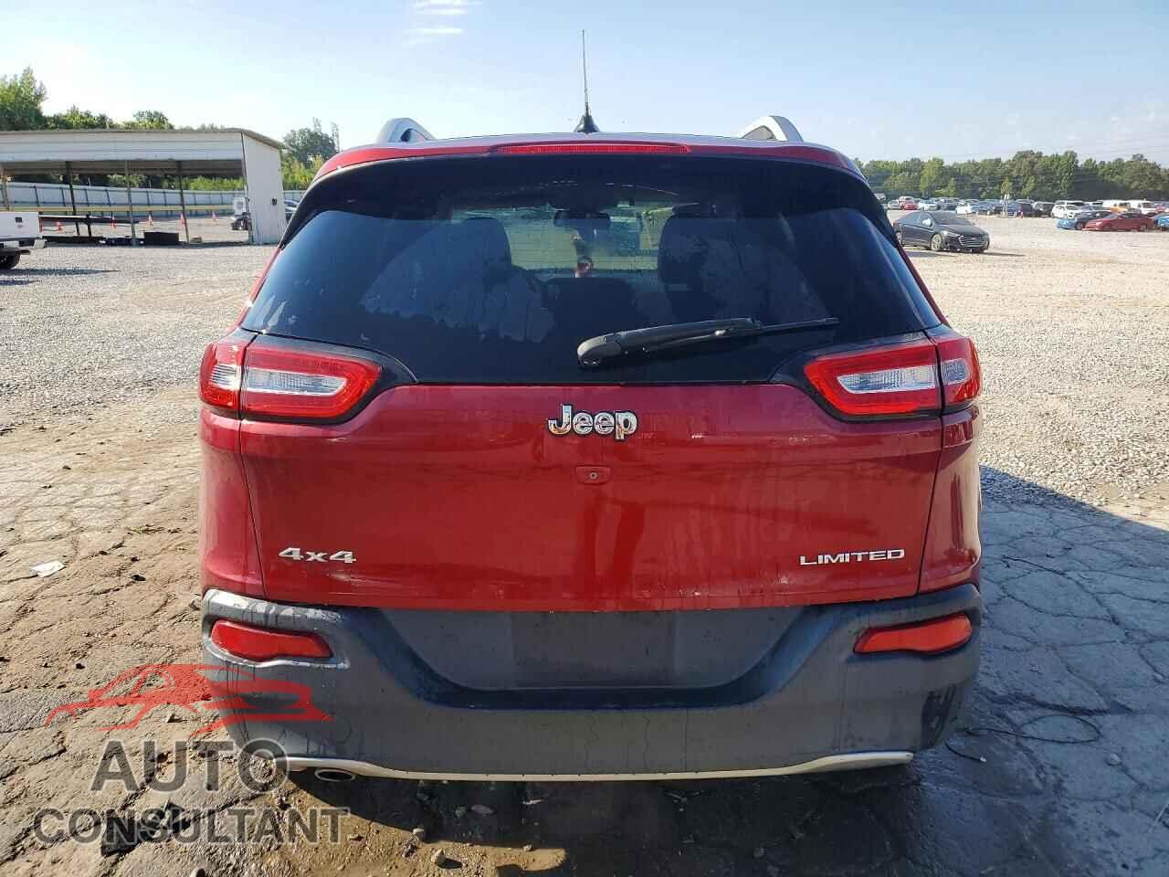 JEEP CHEROKEE 2014 - 1C4PJMDB9EW290158