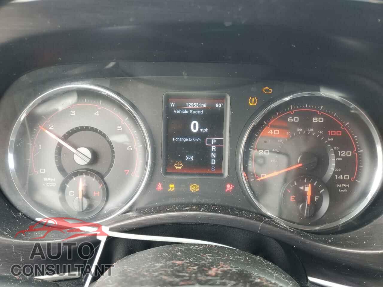 DODGE CHARGER 2014 - 2C3CDXHG0EH227420