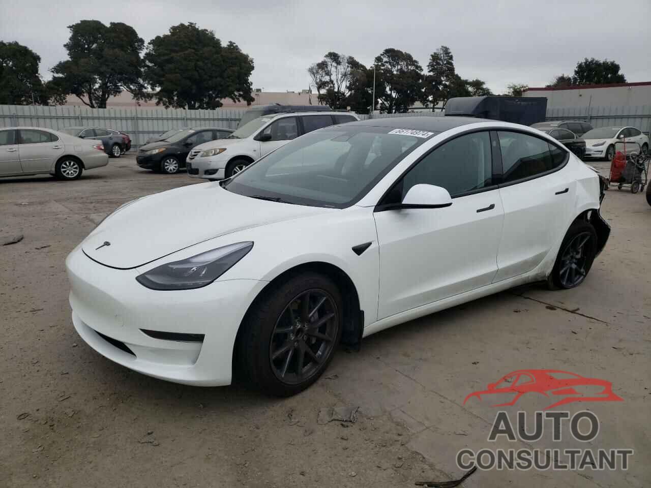 TESLA MODEL 3 2023 - 5YJ3E1EAXPF639035