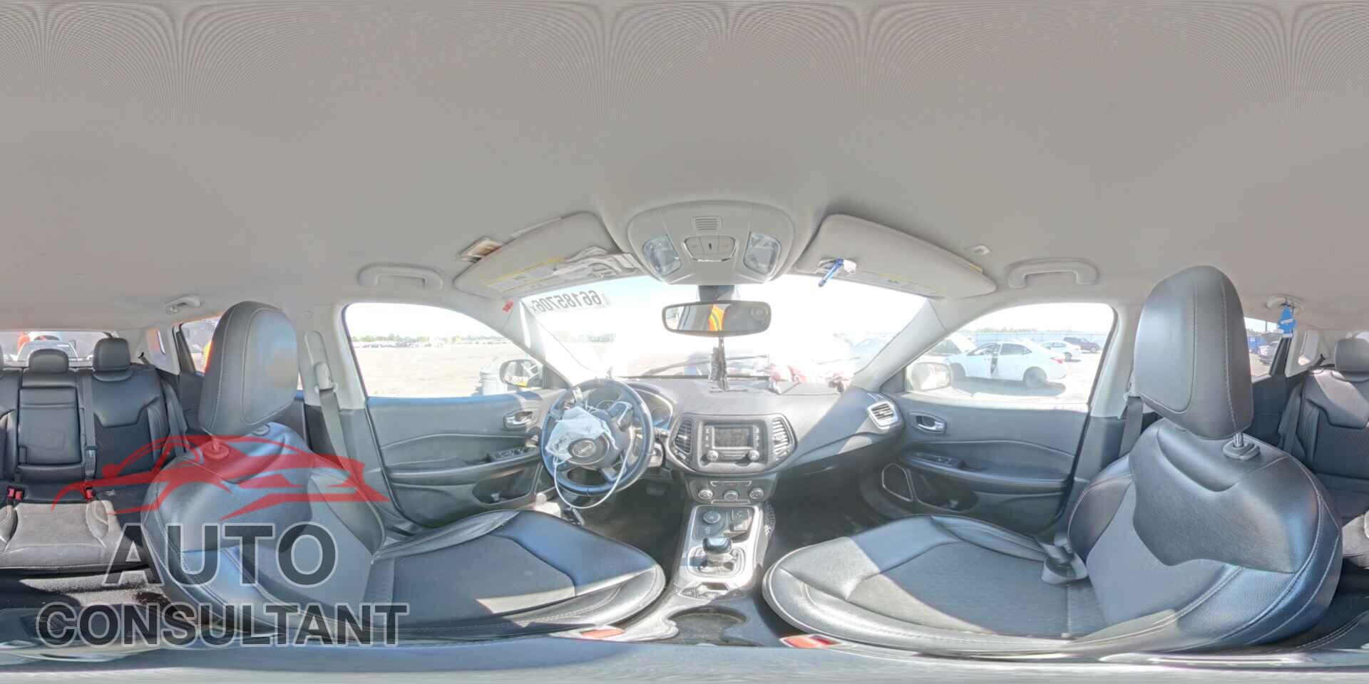 JEEP COMPASS 2018 - 3C4NJDBB0JT401996