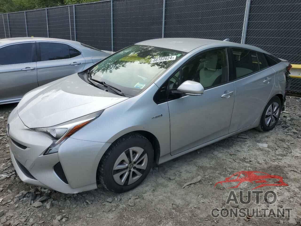 TOYOTA PRIUS 2017 - JTDKARFU8H3039529