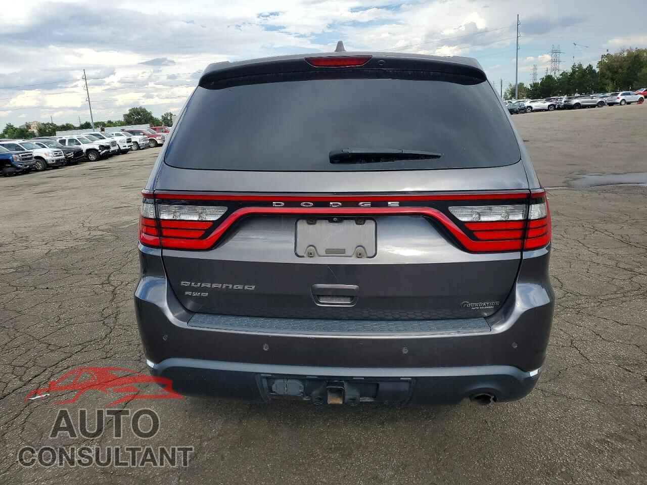 DODGE DURANGO 2015 - 1C4RDJAG7FC133441