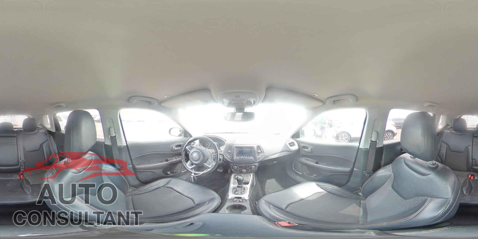 JEEP COMPASS 2019 - 3C4NJDBB0KT755311