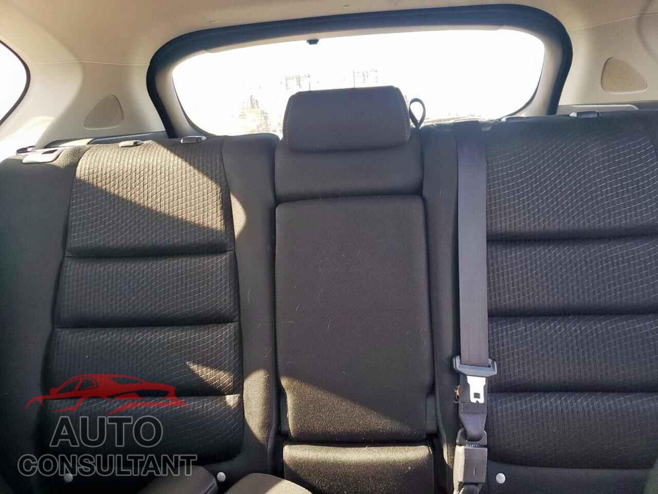 MAZDA CX-5 2013 - JM3KE2CE4D0134150