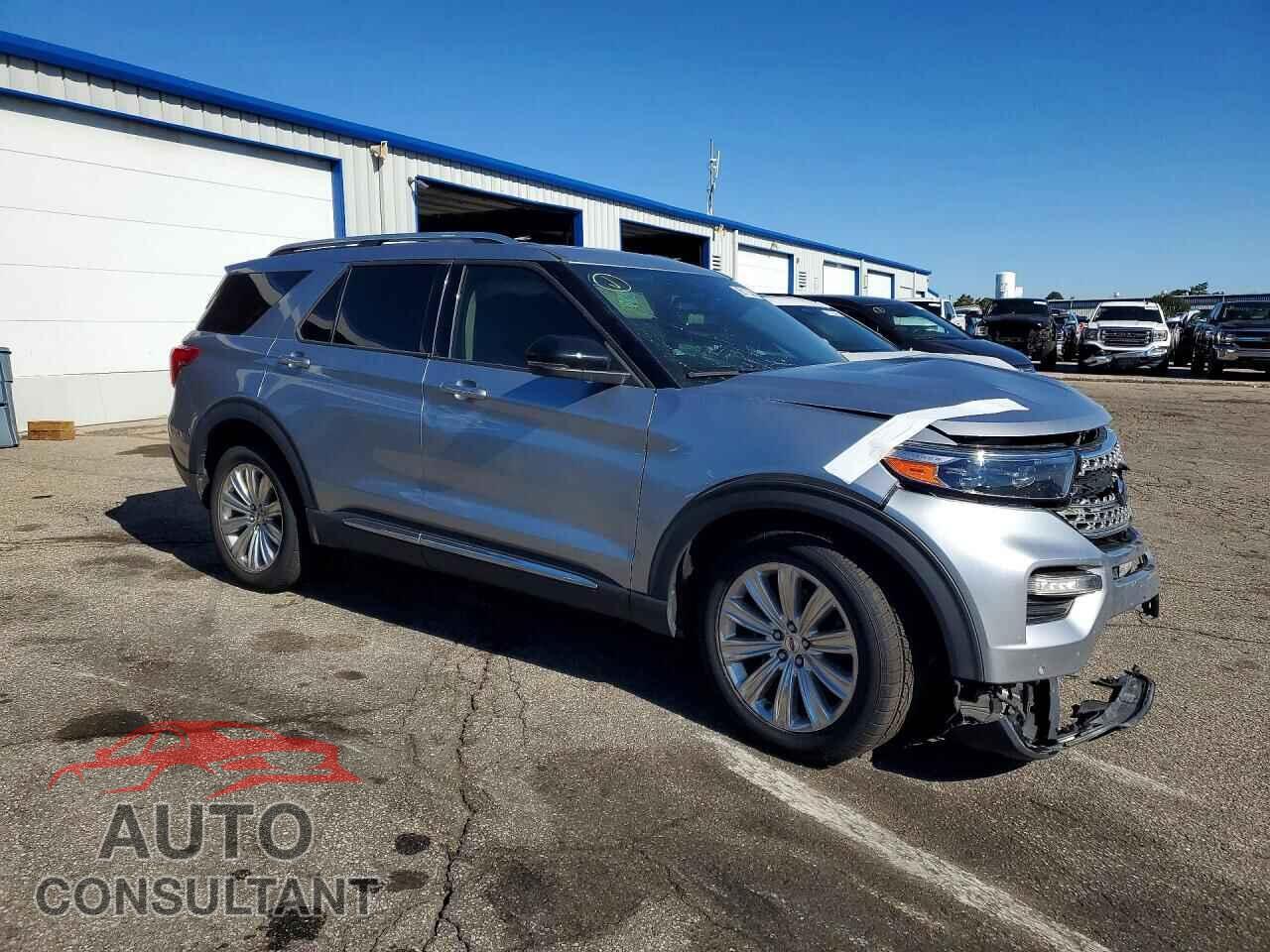 FORD EXPLORER 2020 - 1FMSK8FH5LGD16953