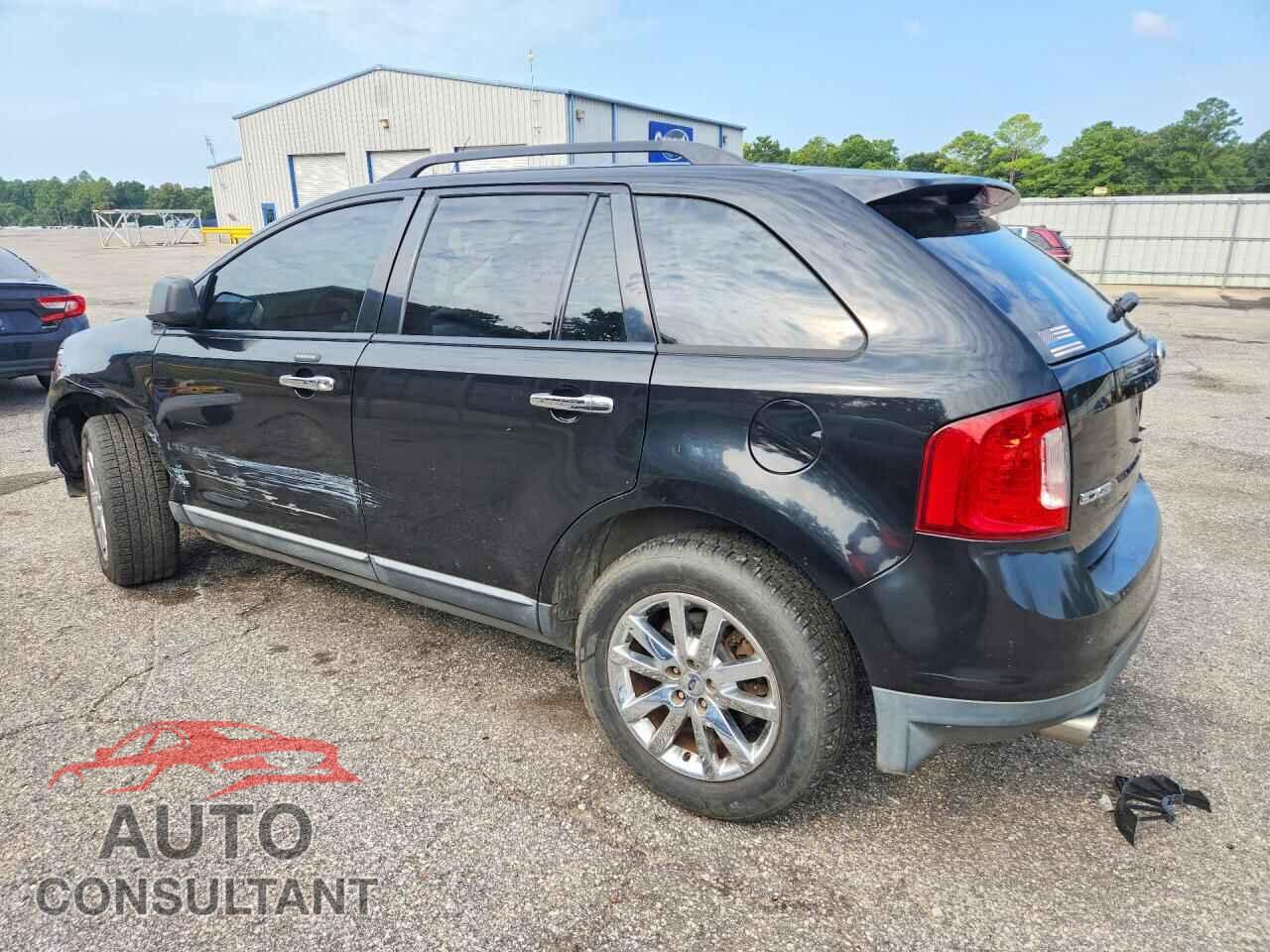 FORD EDGE 2011 - 2FMDK4JC0BBB53261