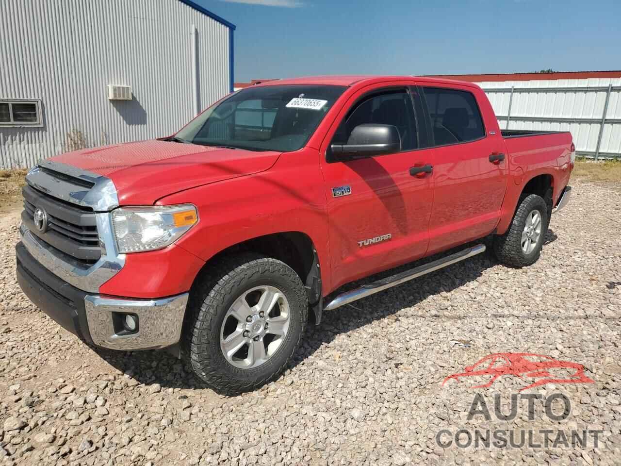 TOYOTA TUNDRA 2014 - 5TFDW5F1XEX325766