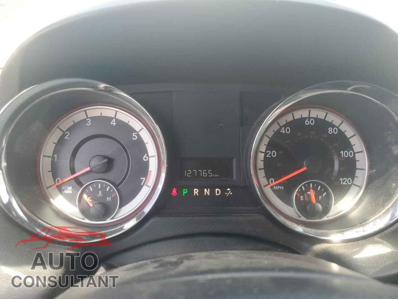 DODGE CARAVAN 2020 - 2C4RDGCG6LR161248