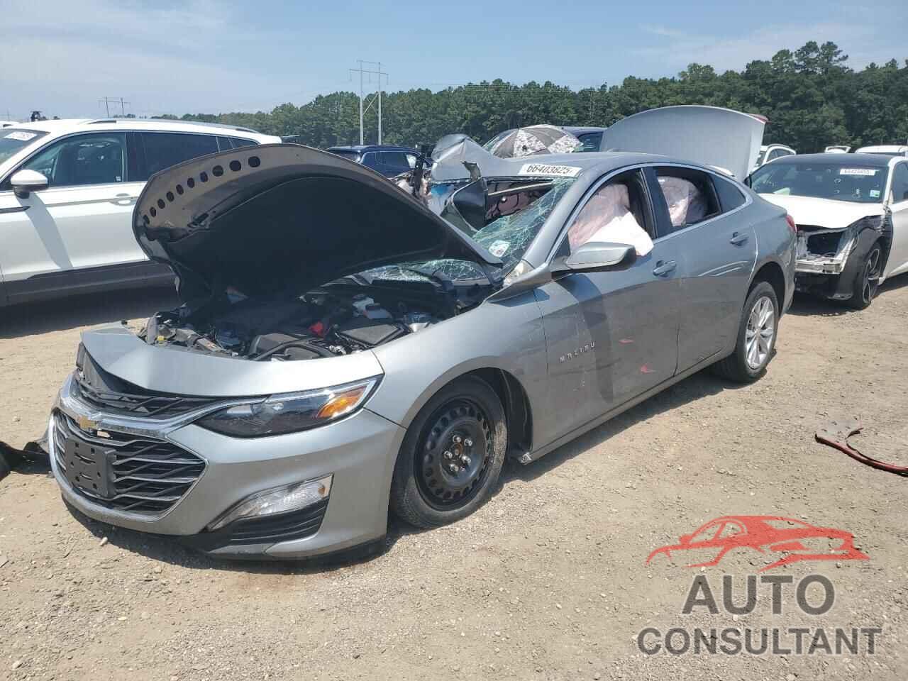 CHEVROLET MALIBU 2023 - 1G1ZD5ST9PF165917