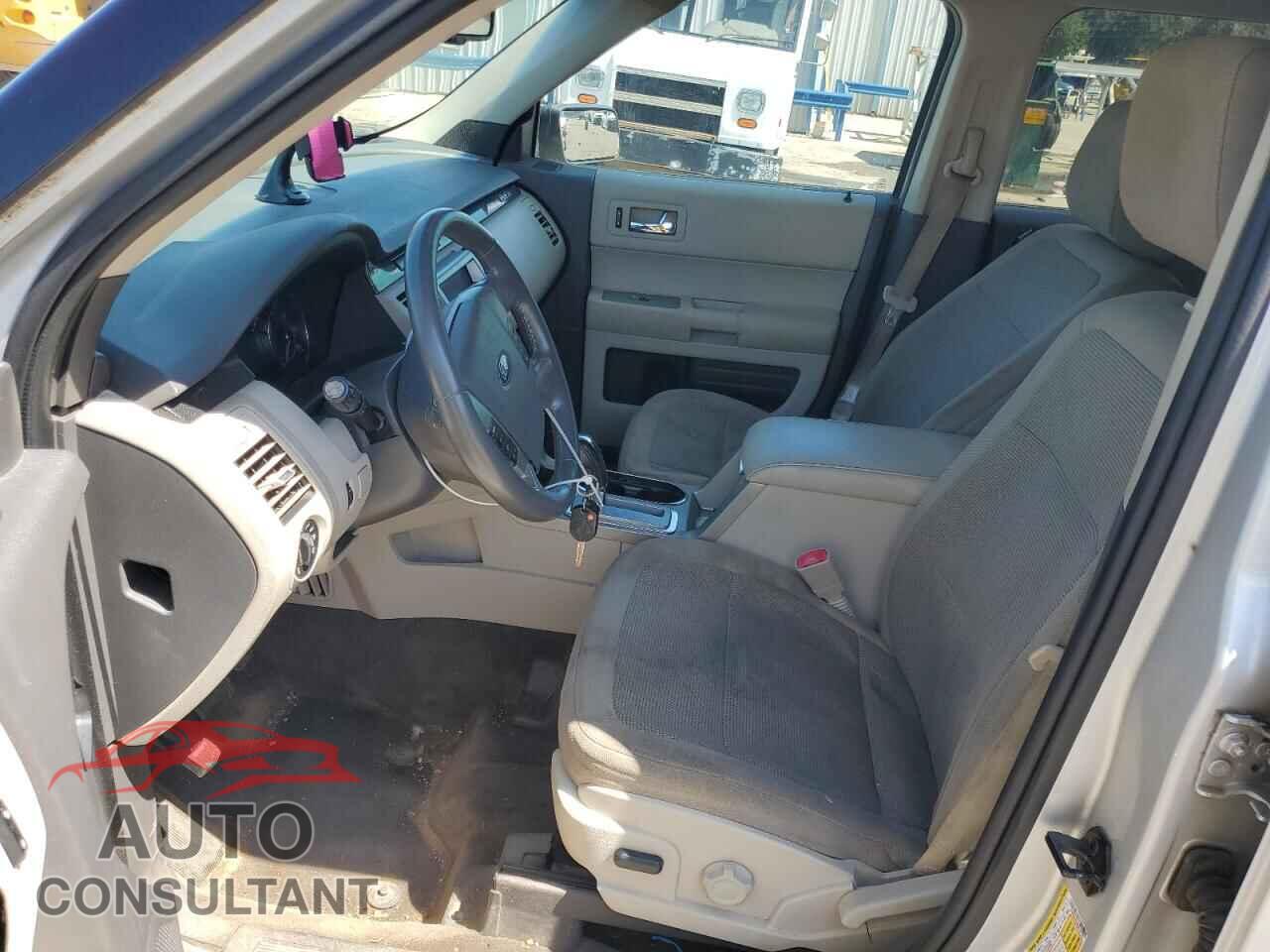 FORD FLEX 2011 - 2FMGK5BC9BBD32187