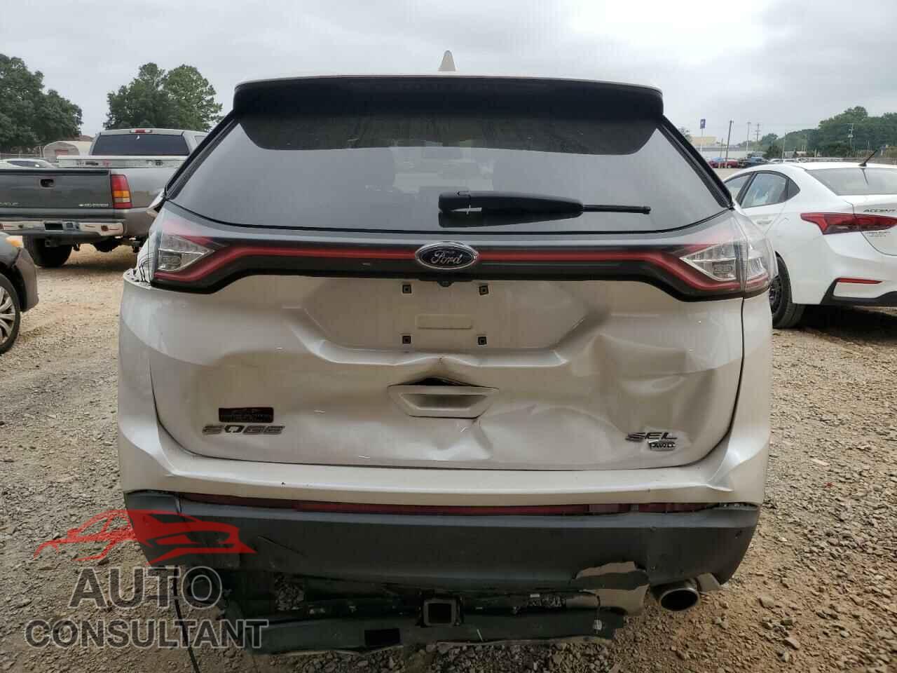FORD EDGE 2016 - 2FMPK4J82GBC62837