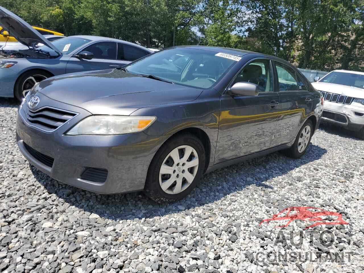 TOYOTA CAMRY 2010 - 4T4BF3EK5AR034904
